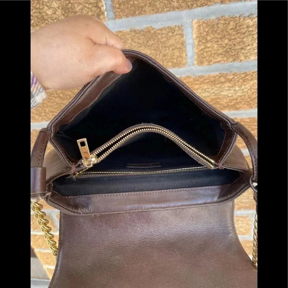 Marc Jacobs quilted Leather Cooper Chains bag - Picture 10 of 15